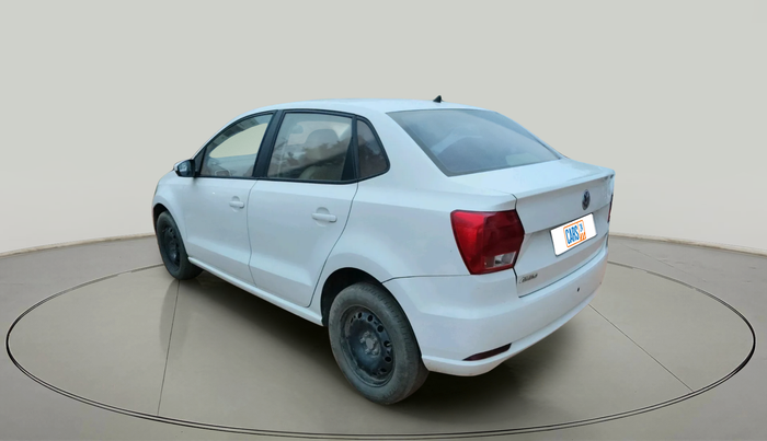 2019 Volkswagen Ameo COMFORTLINE 1.0L, Petrol, Manual, 89,559 km, exterior