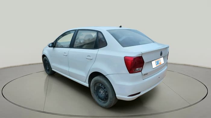 2019 Volkswagen Ameo COMFORTLINE 1.0L, Petrol, Manual, 89,559 km, exterior