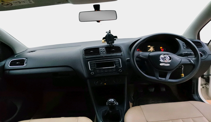 2019 Volkswagen Ameo COMFORTLINE 1.0L, Petrol, Manual, 89,559 km, interior