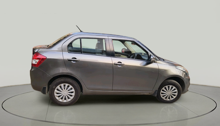 2015 Maruti Swift Dzire VXI, Petrol, Manual, 93,370 km, exterior
