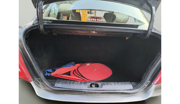 2015 Maruti Swift Dzire VXI, Petrol, Manual, 93,370 km, exterior