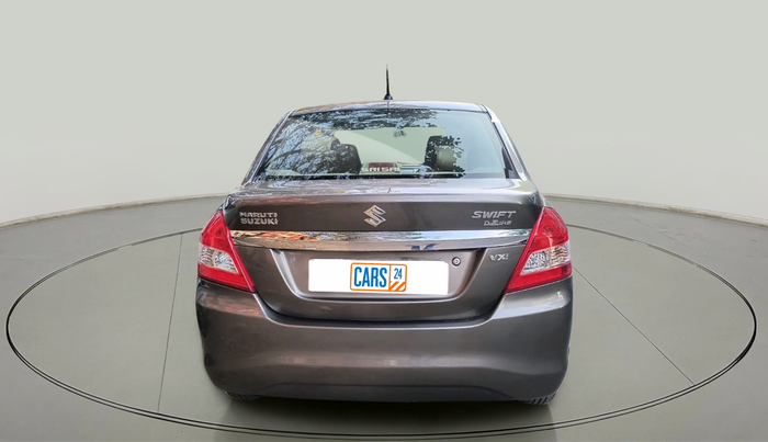 2015 Maruti Swift Dzire VXI, Petrol, Manual, 93,370 km, exterior