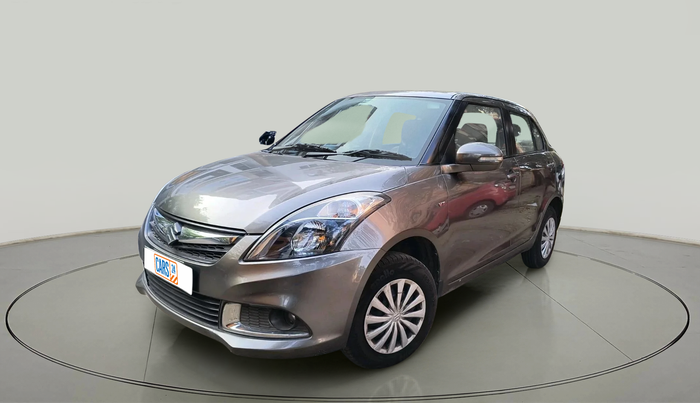 2015 Maruti Swift Dzire VXI, Petrol, Manual, 93,370 km, exterior