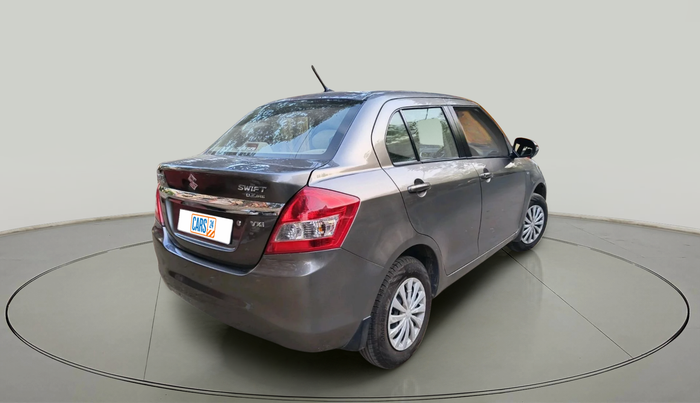 2015 Maruti Swift Dzire VXI, Petrol, Manual, 93,370 km, exterior