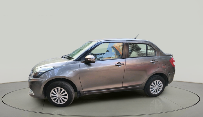 2015 Maruti Swift Dzire VXI, Petrol, Manual, 93,370 km, exterior
