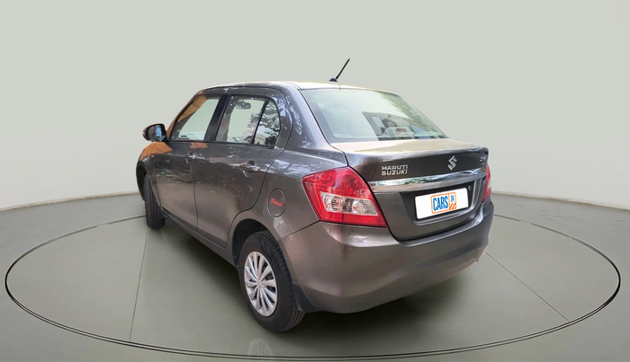 2015 Maruti Swift Dzire VXI, Petrol, Manual, 93,370 km, exterior