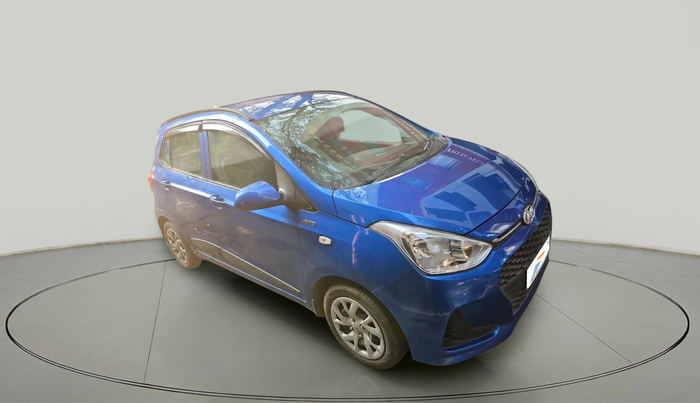 2019 Hyundai Grand i10 MAGNA AT 1.2 KAPPA VTVT, Petrol, Automatic, 37,907 km, exterior