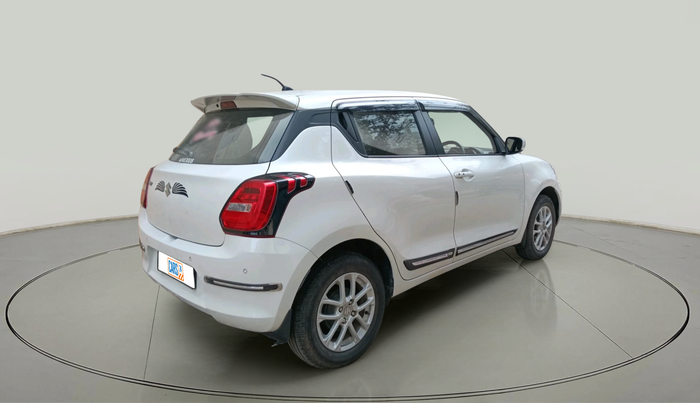 2023 Maruti Swift ZXI, Petrol, Manual, 35,764 km, exterior