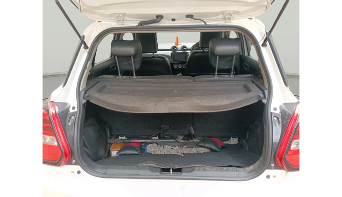 2023 Maruti Swift ZXI, Petrol, Manual, 35,764 km, exterior