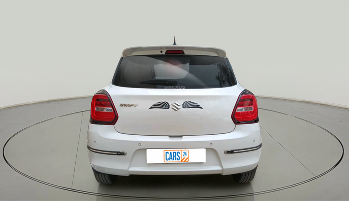 2023 Maruti Swift ZXI, Petrol, Manual, 35,764 km, exterior