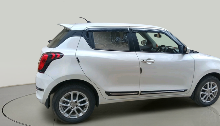 2023 Maruti Swift ZXI, Petrol, Manual, 35,764 km, exterior