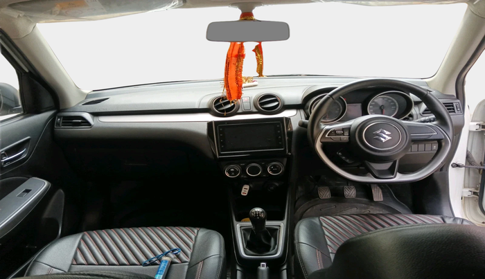 2023 Maruti Swift ZXI, Petrol, Manual, 35,764 km, interior