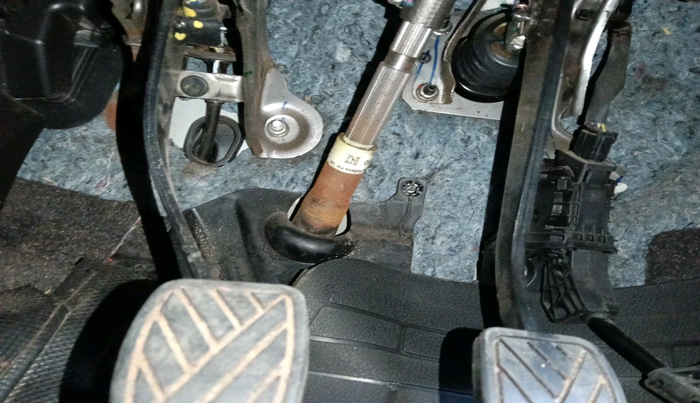 2023 Maruti Swift ZXI, Petrol, Manual, 35,764 km, interior