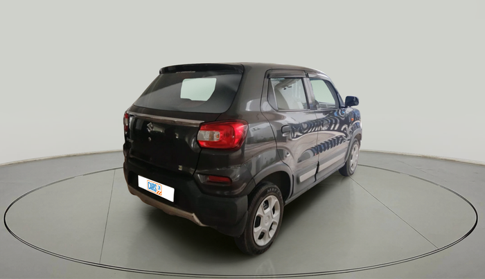 2020 Maruti S PRESSO VXI, Petrol, Manual, 8,046 km, exterior