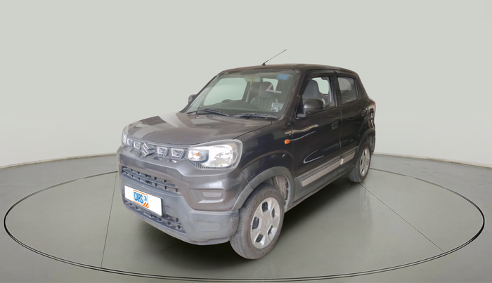 2020 Maruti S PRESSO VXI, Petrol, Manual, 8,046 km, exterior