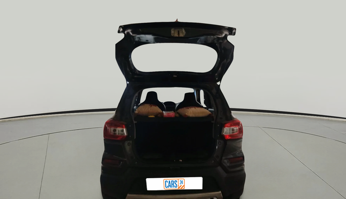 2020 Maruti S PRESSO VXI, Petrol, Manual, 8,046 km, exterior