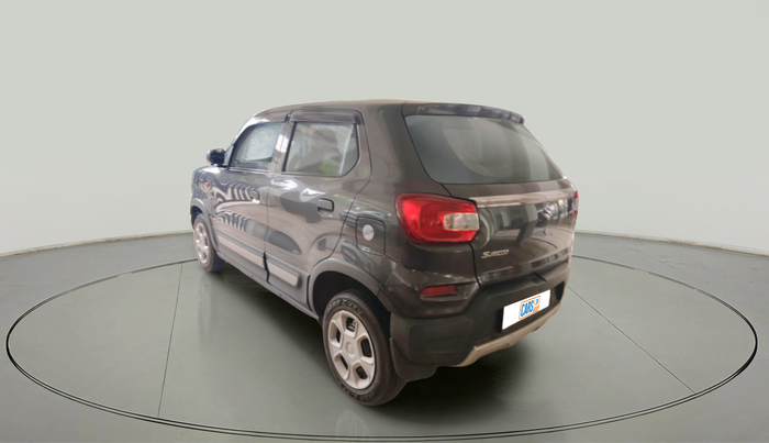 2020 Maruti S PRESSO VXI, Petrol, Manual, 8,046 km, exterior