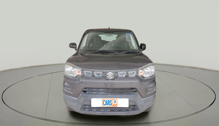 2020 Maruti S PRESSO VXI, Petrol, Manual, 8,046 km, exterior