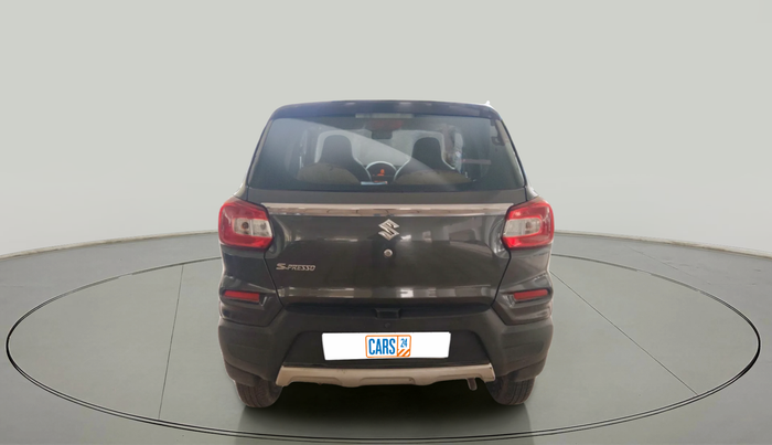 2020 Maruti S PRESSO VXI, Petrol, Manual, 8,046 km, exterior