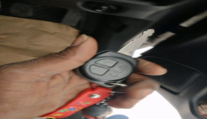 2020 Maruti S PRESSO VXI, Petrol, Manual, 8,046 km, interior