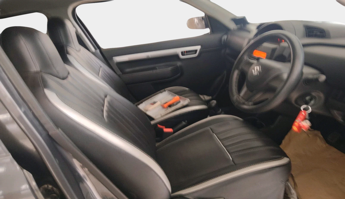 2020 Maruti S PRESSO VXI, Petrol, Manual, 8,046 km, interior