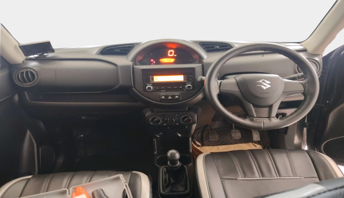 2020 Maruti S PRESSO VXI, Petrol, Manual, 8,046 km, interior