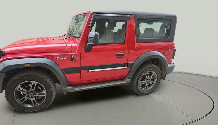 2021 Mahindra Thar LX D AT 4WD HT, Diesel, Automatic, 56,246 km, exterior