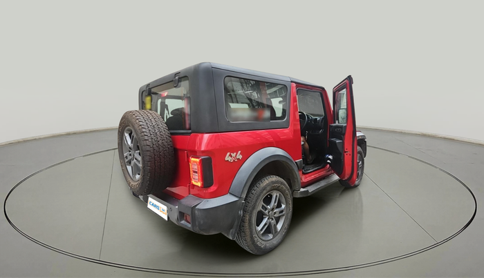 2021 Mahindra Thar LX D AT 4WD HT, Diesel, Automatic, 56,246 km, exterior