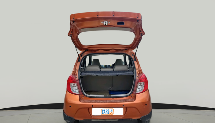 2018 Maruti Celerio VXI AMT (O), Petrol, Automatic, 44,415 km, exterior