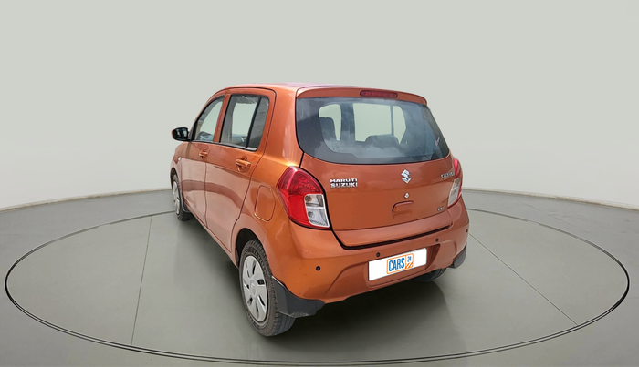 2018 Maruti Celerio VXI AMT (O), Petrol, Automatic, 44,415 km, exterior