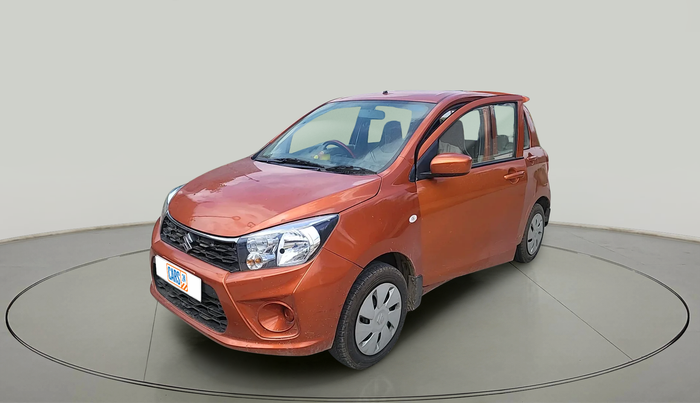 2018 Maruti Celerio VXI AMT (O), Petrol, Automatic, 44,415 km, exterior