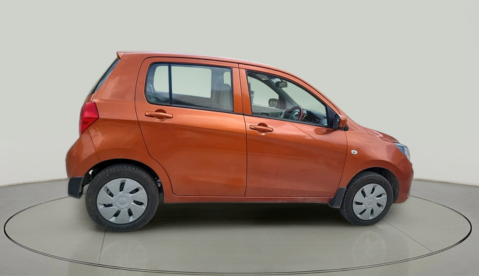 2018 Maruti Celerio VXI AMT (O), Petrol, Automatic, 44,415 km, exterior