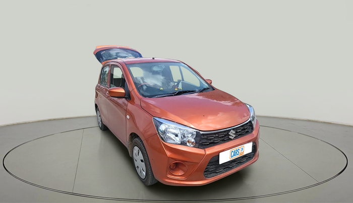 2018 Maruti Celerio VXI AMT (O), Petrol, Automatic, 44,415 km, exterior