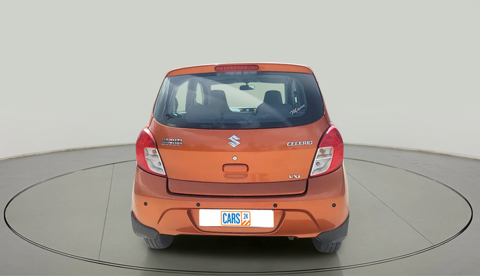 2018 Maruti Celerio VXI AMT (O), Petrol, Automatic, 44,415 km, exterior