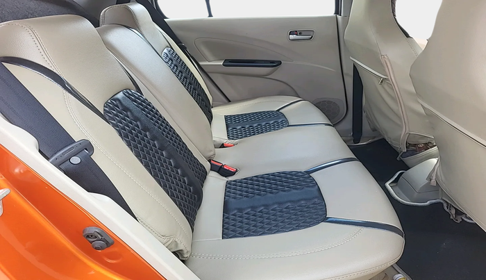 2018 Maruti Celerio VXI AMT (O), Petrol, Automatic, 44,415 km, interior