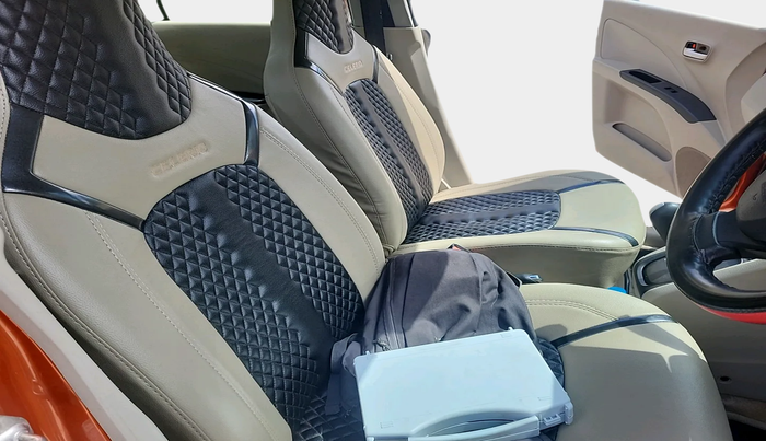 2018 Maruti Celerio VXI AMT (O), Petrol, Automatic, 44,415 km, interior