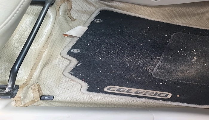 2018 Maruti Celerio VXI AMT (O), Petrol, Automatic, 44,415 km, interior