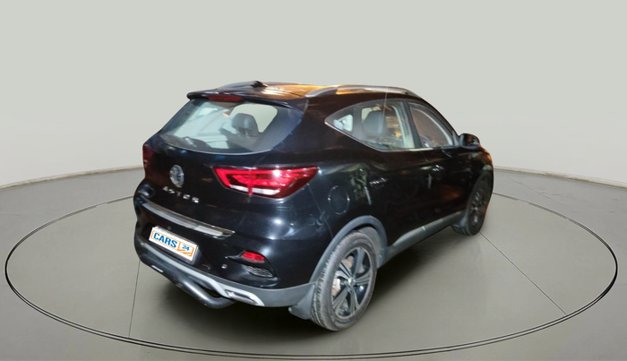 2022 MG ASTOR SHARP 1.5 MT, Petrol, Manual, 14,986 km, exterior