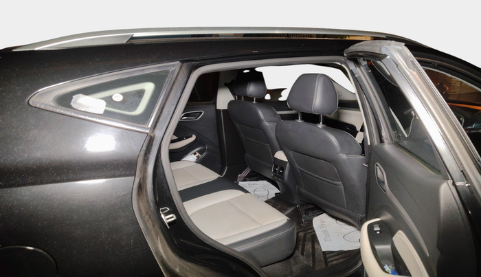 2022 MG ASTOR SHARP 1.5 MT, Petrol, Manual, 14,986 km, interior