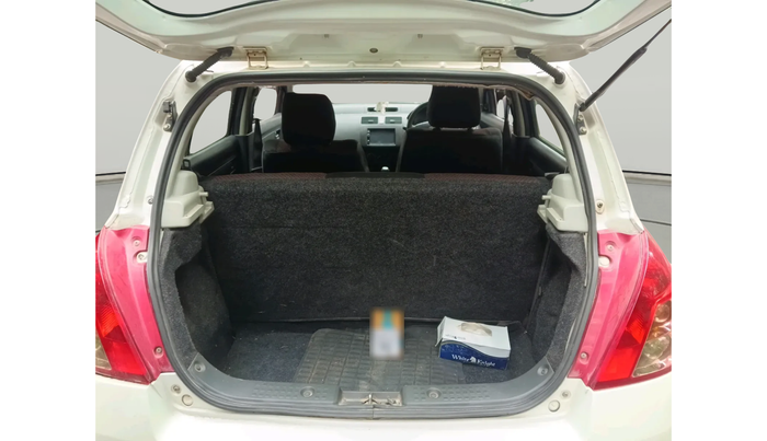 2011 Maruti Swift LXI, Petrol, Manual, 39,310 km, exterior