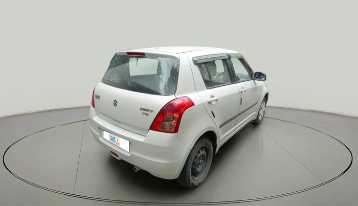 2011 Maruti Swift LXI, Petrol, Manual, 39,310 km, exterior