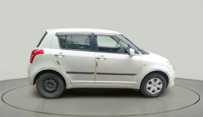 2011 Maruti Swift LXI, Petrol, Manual, 39,310 km, exterior