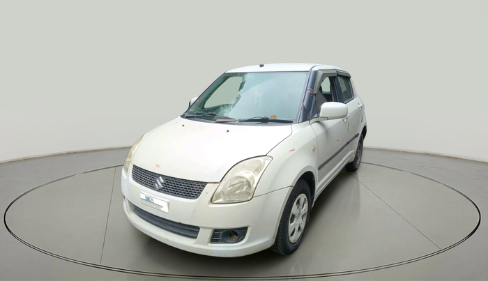 2011 Maruti Swift LXI, Petrol, Manual, 39,310 km, exterior