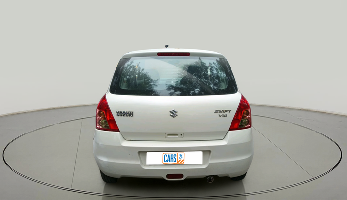 2011 Maruti Swift LXI, Petrol, Manual, 39,310 km, exterior