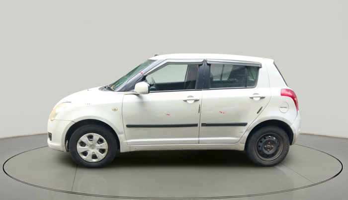 2011 Maruti Swift LXI, Petrol, Manual, 39,310 km, exterior
