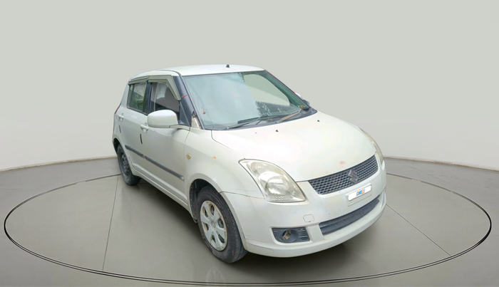 2011 Maruti Swift LXI, Petrol, Manual, 39,310 km, exterior