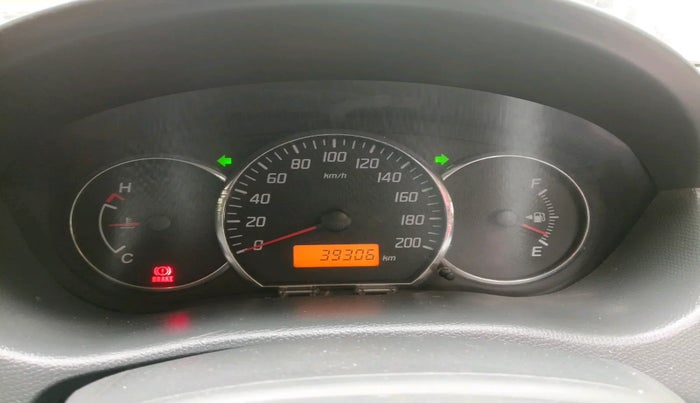 2011 Maruti Swift LXI, Petrol, Manual, 39,310 km, interior