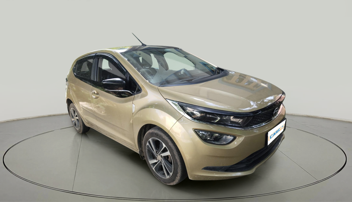 2020 Tata ALTROZ XZ PETROL, Petrol, Manual, 42,484 km, exterior