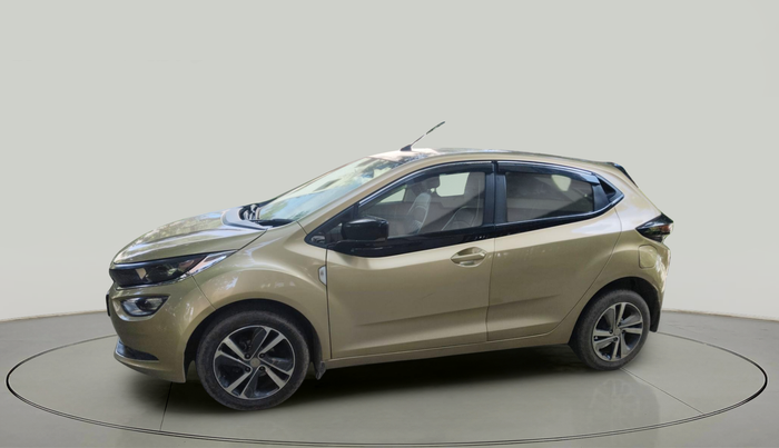 2020 Tata ALTROZ XZ PETROL, Petrol, Manual, 42,484 km, exterior