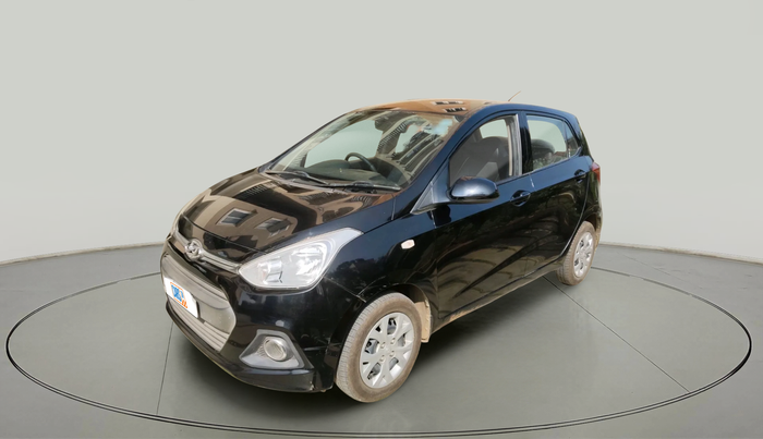 2014 Hyundai Grand i10 MAGNA 1.1 CRDI, Diesel, Manual, 1,27,572 km, exterior